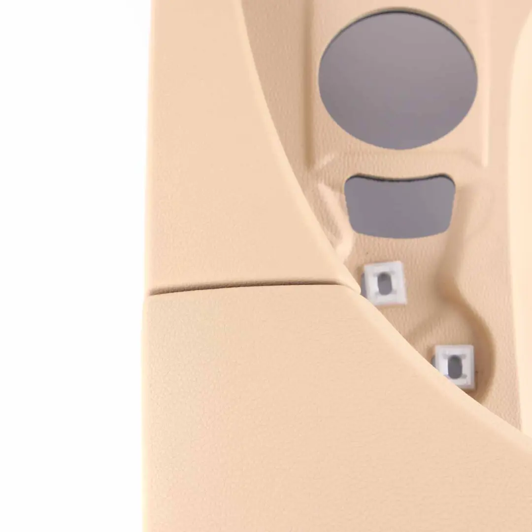 Centre Console Armrest Beige Leather 9191794 to BMW 5 Series E60 E61 LCI with Part number 7059950 BMW 5 Series E60 E61 LCI Centre Console Armrest Beige Leather 9191794 - SKU rhd-9191794 - Part number 7059950