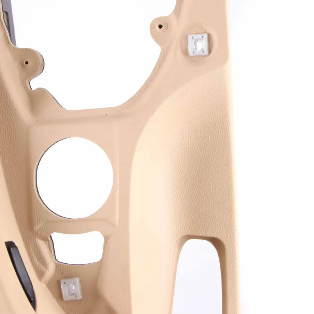 Centre Console Armrest Beige Leather 9191794 to BMW 5 Series E60 E61 LCI with Part number 7059950 BMW 5 Series E60 E61 LCI Centre Console Armrest Beige Leather 9191794 - SKU rhd-9191794 - Part number 7059950