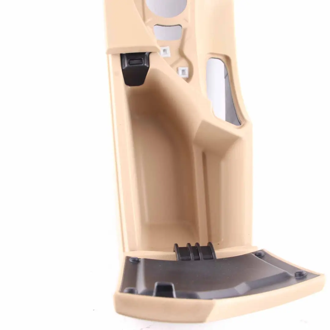 Centre Console Armrest Beige Leather 9191794 to BMW 5 Series E60 E61 LCI with Part number 7059950 BMW 5 Series E60 E61 LCI Centre Console Armrest Beige Leather 9191794 - SKU rhd-9191794 - Part number 7059950