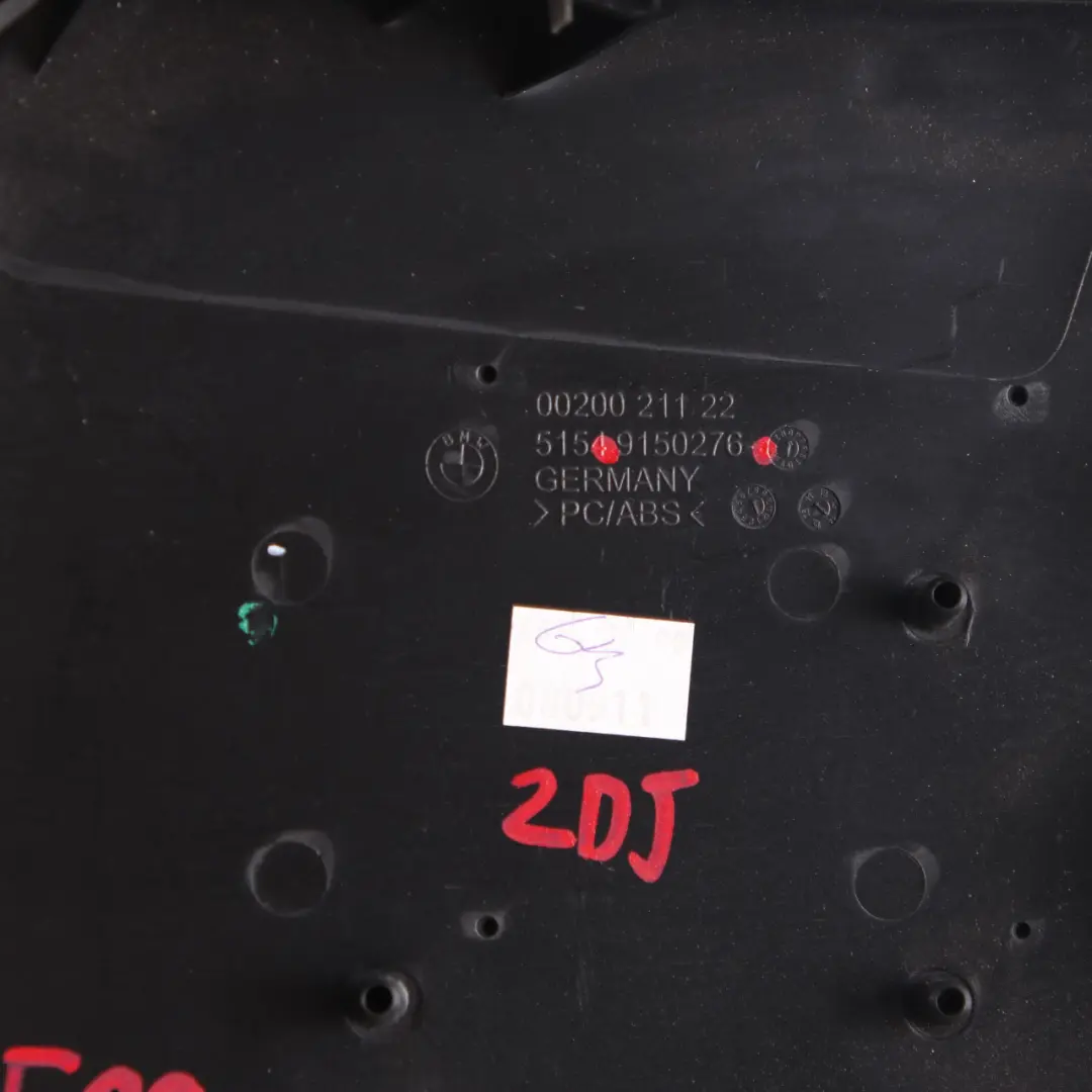 BMW Z4 E89 Cabrio Cover Instrument Panel Trim Bottom Driver's Side 9150276 - SKU RHD-9192324 - Part number 9192324