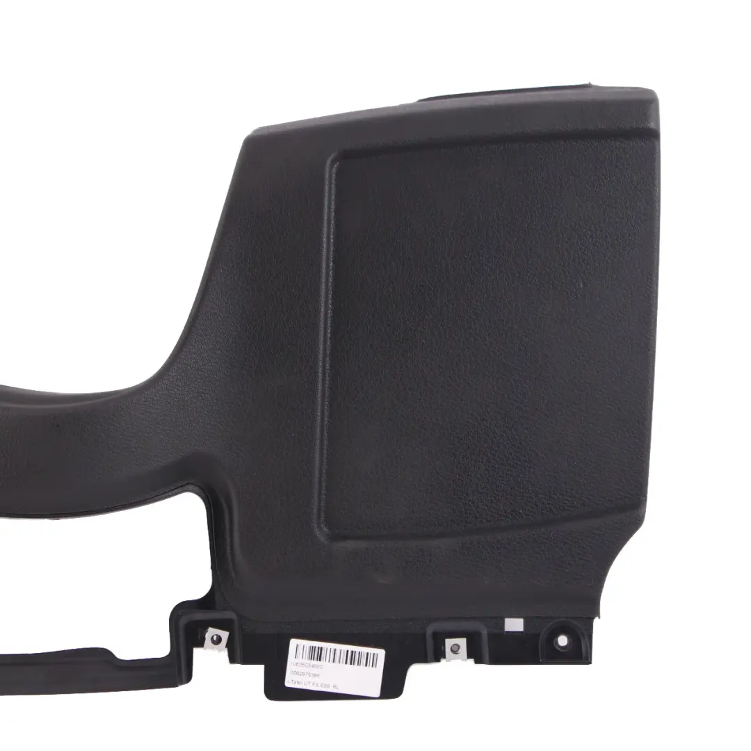 Instrument Panel Trim Bottom Driver's Side 9150276 to BMW Z4 E89 Cabrio Cover with Part number 9192324 BMW Z4 E89 Cabrio Cover Instrument Panel Trim Bottom Driver's Side 9150276 - SKU RHD-9192324 - Part number 9192324