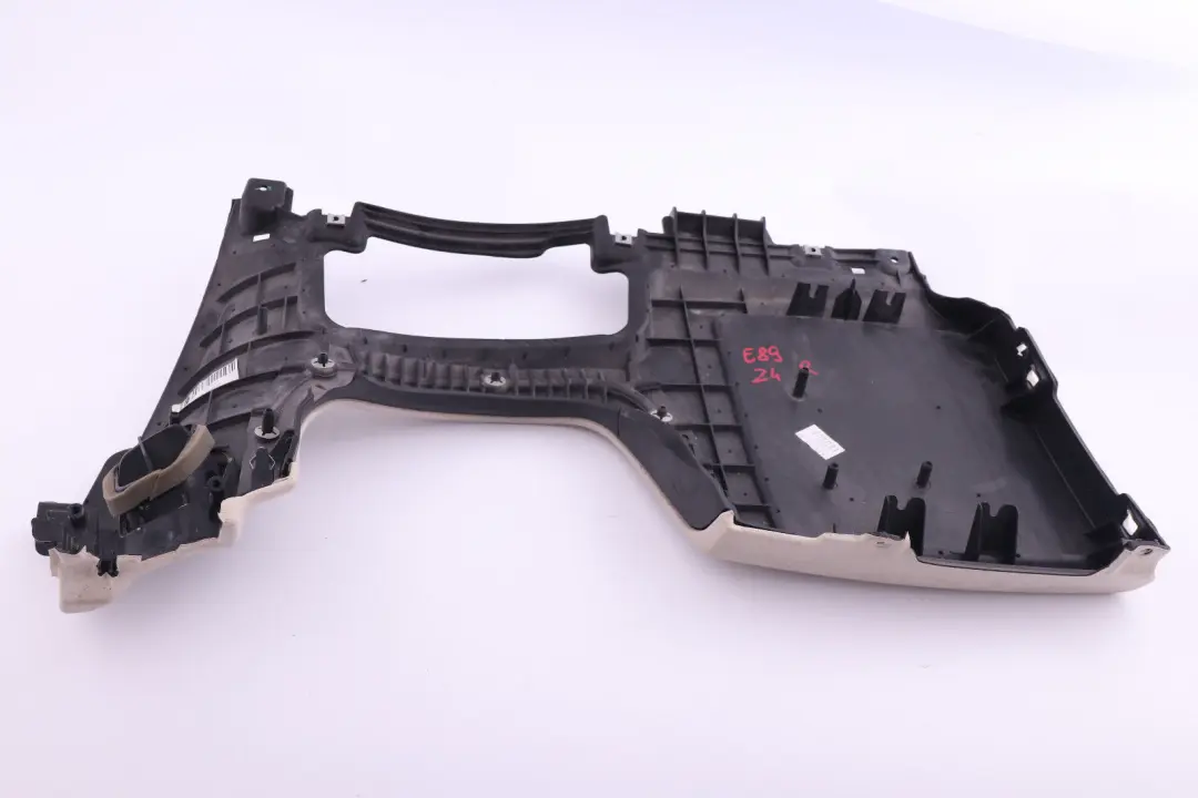 Instrument Panel Bottom Trim Driver's Side Right to BMW Z4 Series E89 Cabrio Cover with Part number 9192328 BMW Z4 Series E89 Cabrio Cover Instrument Panel Bottom Trim Driver's Side Right - SKU rhd-9192328 - Part number 9192328