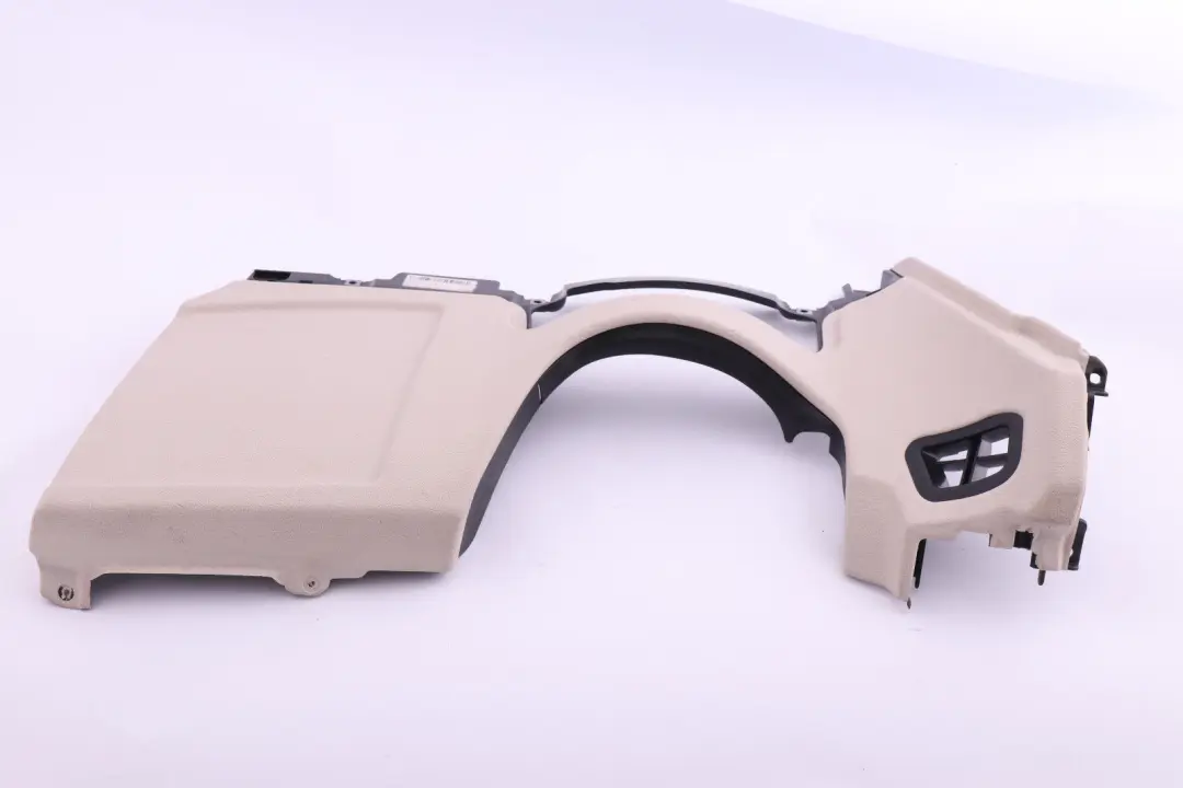BMW Z4 Series E89 Cabrio Cover Instrument Panel Bottom Trim Driver's Side Right - SKU rhd-9192328 - Part number 9192328