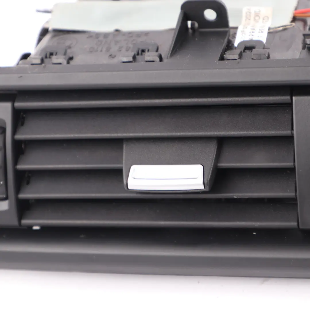 Vent BMW F10 F11 LCI Fresh Air Grille Centre Console to Air with Part number 9192897 Air Vent BMW F10 F11 LCI Fresh Air Grille Centre Console - SKU rhd-9192897-1 - Part number 9192897