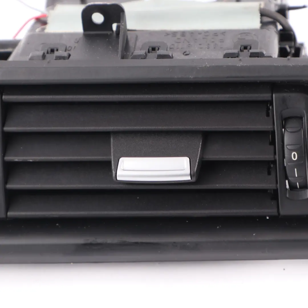 Vent BMW F10 F11 LCI Fresh Air Grille Centre Console to Air with Part number 9192897 Air Vent BMW F10 F11 LCI Fresh Air Grille Centre Console - SKU rhd-9192897-1 - Part number 9192897