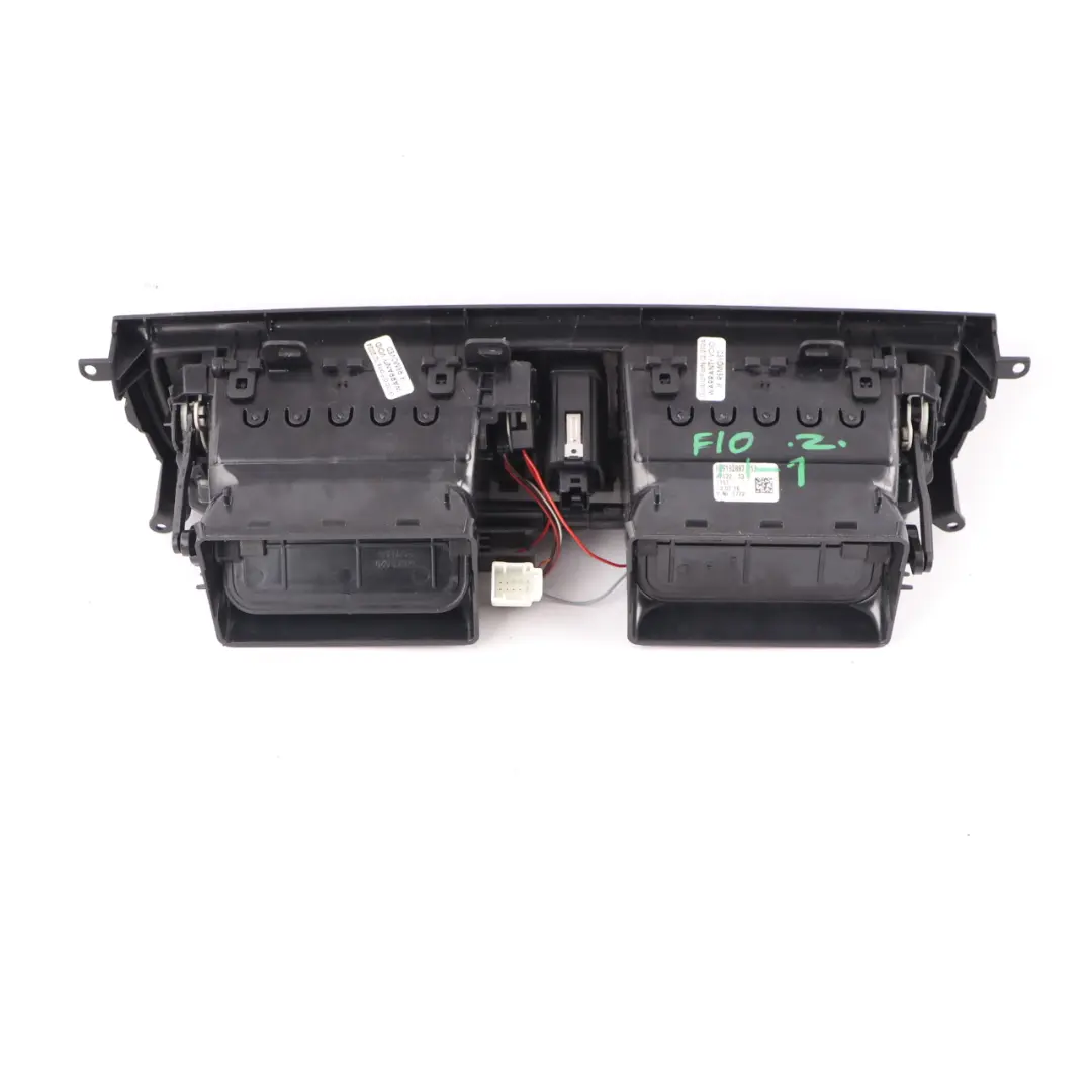 Air Vent BMW F10 F11 LCI Fresh Air Grille Centre Console - SKU rhd-9192897-1 - Part number 9192897