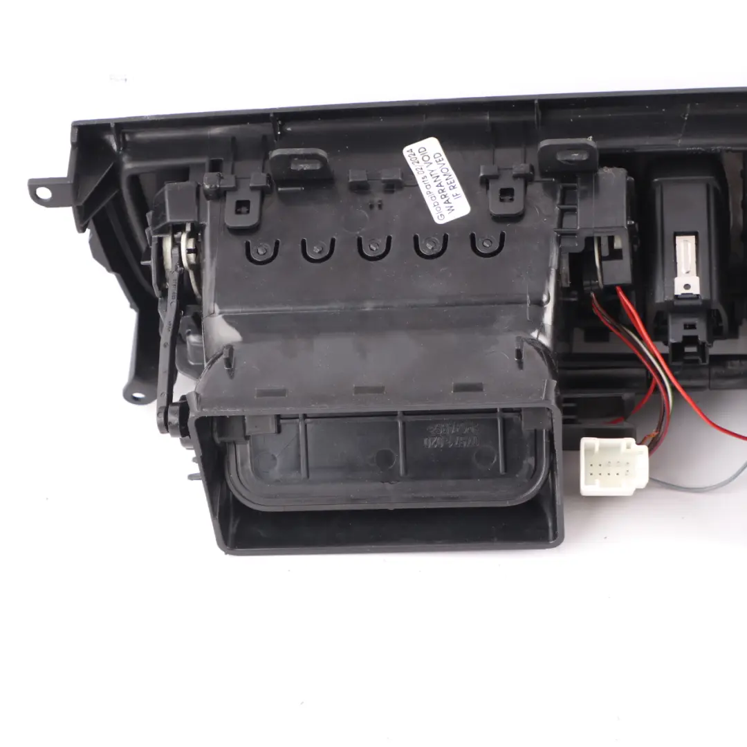 Vent BMW F10 F11 LCI Fresh Air Grille Centre Console to Air with Part number 9192897 Air Vent BMW F10 F11 LCI Fresh Air Grille Centre Console - SKU rhd-9192897-1 - Part number 9192897