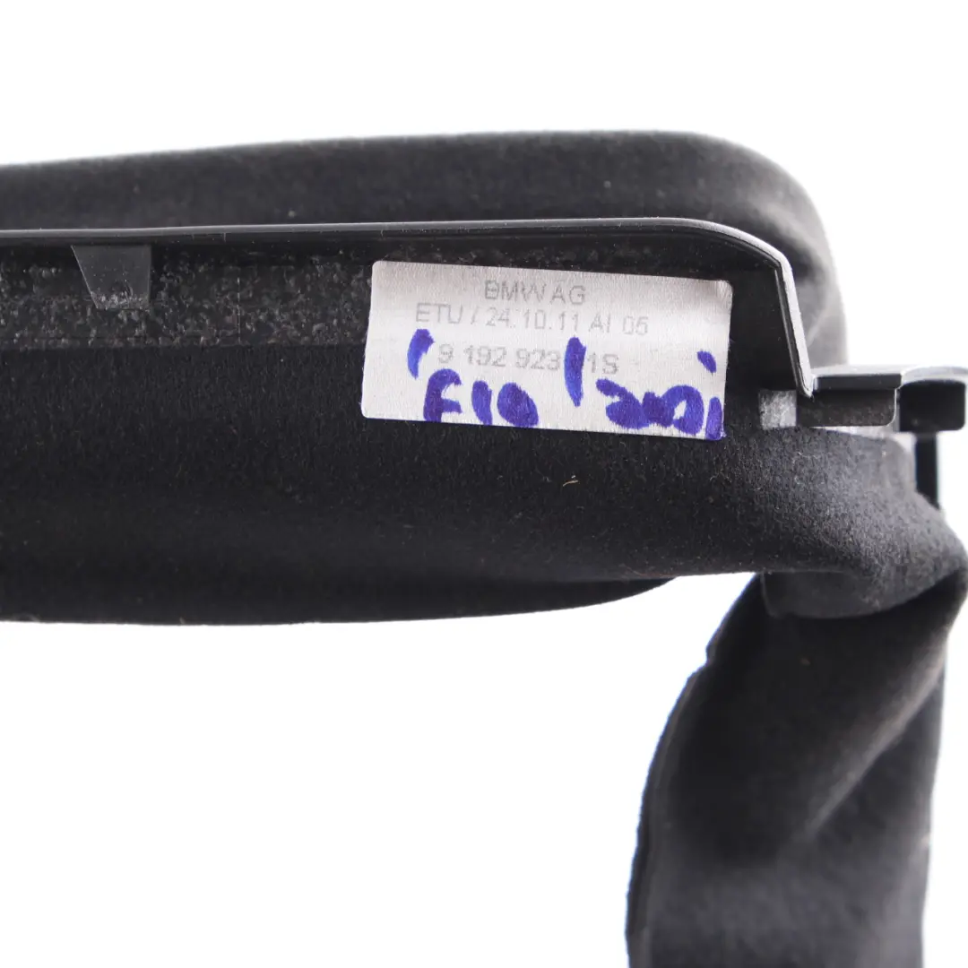 Steering Column Cover BMW F10 F11 Surround Trim Panel Jacket Tube Black to with Part number 9192923 Steering Column Cover BMW F10 F11 Surround Trim Panel Jacket Tube Black - SKU rhd-9192923 - Part number 9192923