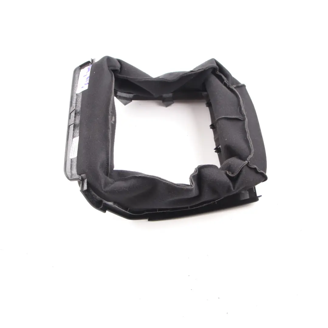 Steering Column Cover BMW F10 F11 Surround Trim Panel Jacket Tube Black to with Part number 9192923 Steering Column Cover BMW F10 F11 Surround Trim Panel Jacket Tube Black - SKU rhd-9192923 - Part number 9192923