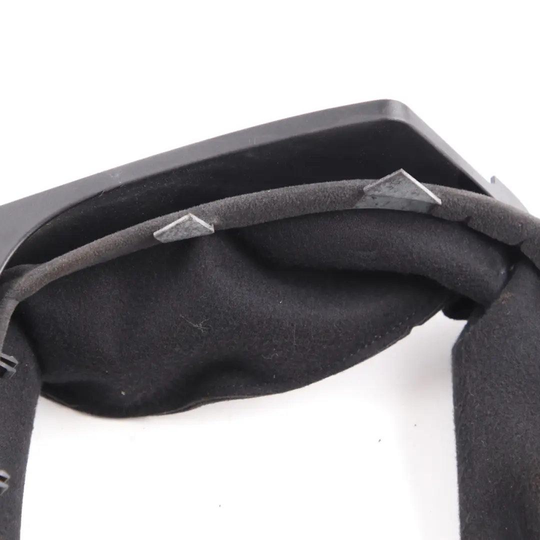 Steering Column Cover BMW F10 F11 Surround Trim Panel Jacket Tube Black to with Part number 9192923 Steering Column Cover BMW F10 F11 Surround Trim Panel Jacket Tube Black - SKU rhd-9192923 - Part number 9192923