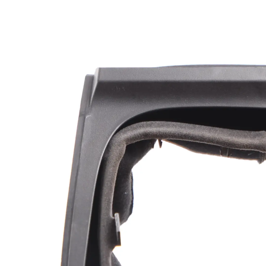  Steering Column Cover BMW F10 F11 Surround Trim Panel Jacket Tube Black - SKU rhd-9192923 - Part number 9192923