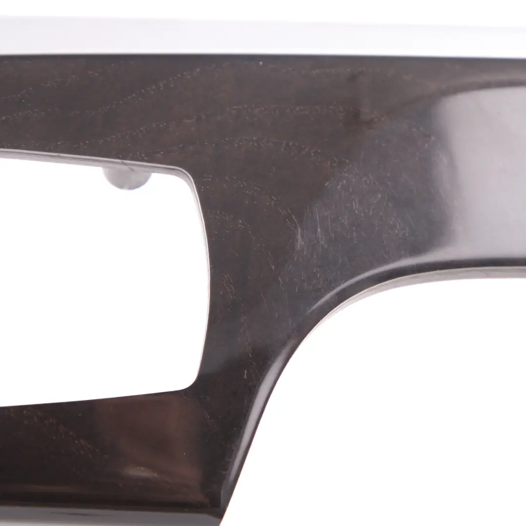 Headlight Switch Frame BMW F10 F11 Cover Surround Trim Fine Wood Chrom to with Part number 9192938 Headlight Switch Frame BMW F10 F11 Cover Surround Trim Fine Wood Chrom - SKU rhd-9192938 - Part number 9192938