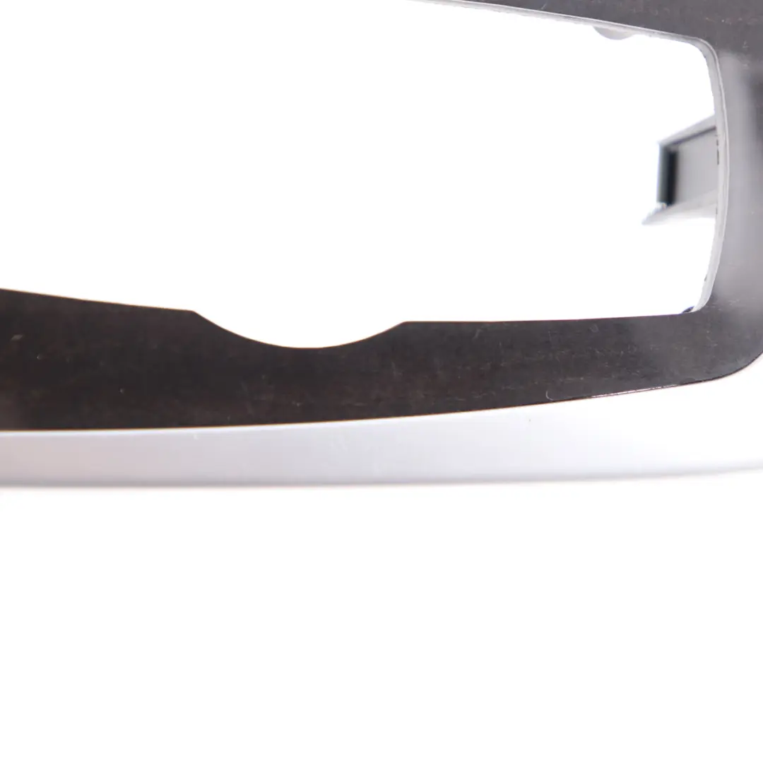  Headlight Switch Frame BMW F10 F11 Cover Surround Trim Fine Wood Chrom - SKU rhd-9192938 - Part number 9192938