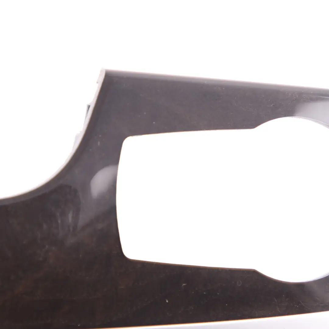  Headlight Switch Frame BMW F10 F11 Cover Surround Trim Fine Wood Chrom - SKU rhd-9192938 - Part number 9192938