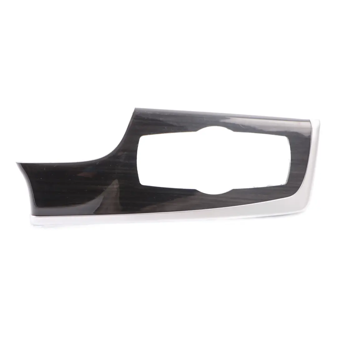 Instrument Panel Trim BMW F10 Decor Fine Wood Anthracite Perlglanz Chrom to with Part number 9192944 Instrument Panel Trim BMW F10 Decor Fine Wood Anthracite Perlglanz Chrom - SKU rhd-9192944 - Part number 9192944