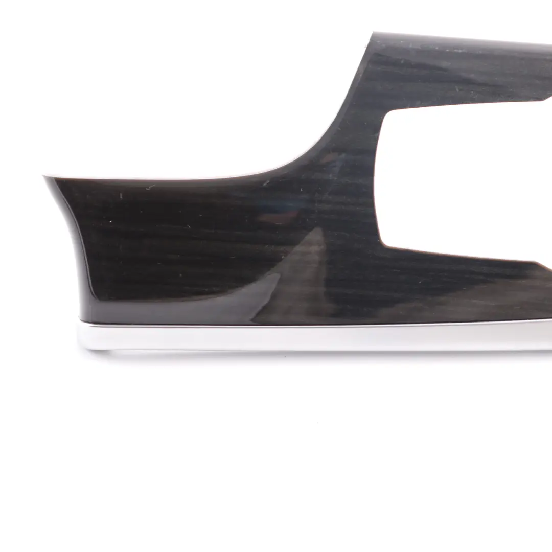 Instrument Panel Trim BMW F10 Decor Fine Wood Anthracite Perlglanz Chrom to with Part number 9192944 Instrument Panel Trim BMW F10 Decor Fine Wood Anthracite Perlglanz Chrom - SKU rhd-9192944 - Part number 9192944