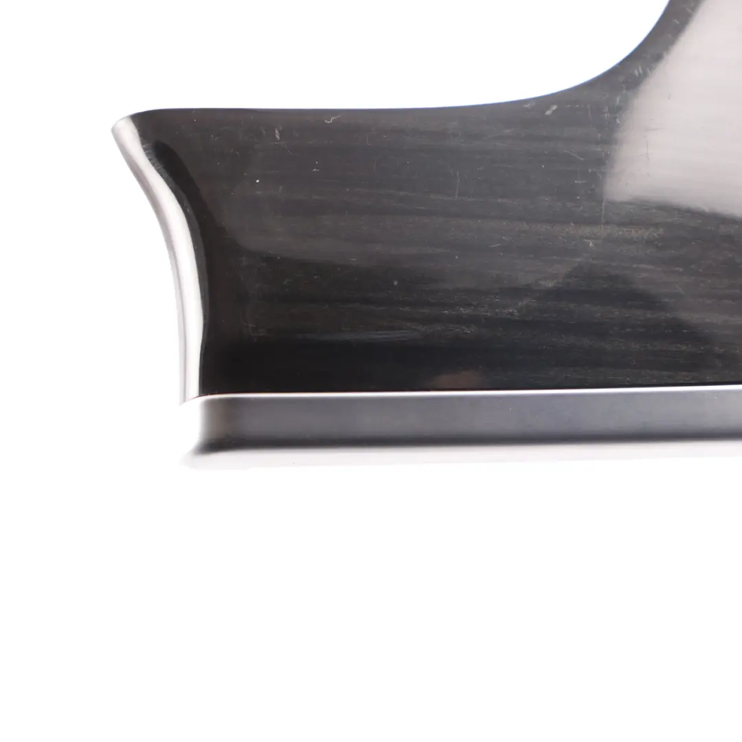 Instrument Panel Trim BMW F10 Decor Fine Wood Anthracite Perlglanz Chrom to with Part number 9192944 Instrument Panel Trim BMW F10 Decor Fine Wood Anthracite Perlglanz Chrom - SKU rhd-9192944 - Part number 9192944