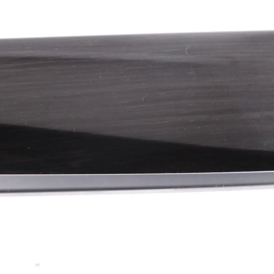 Instrument Panel Dashboard Decor Trim Fine Wood Chrome to BMW F10 F11 with Part number 9192945 BMW F10 F11 Instrument Panel Dashboard Decor Trim Fine Wood Chrome - SKU rhd-9192945 - Part number 9192945