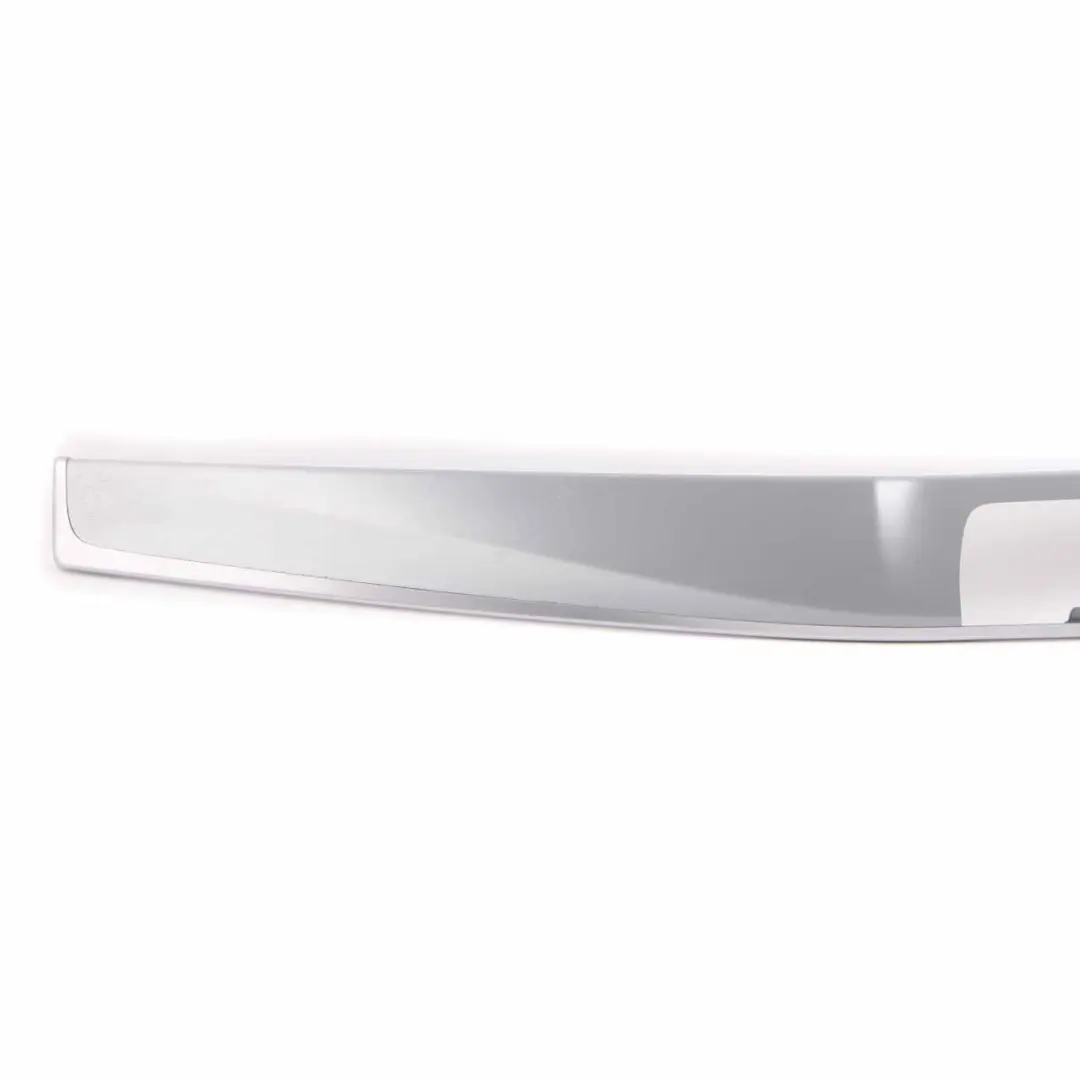  Dashboard Strip BMW F10 F11 Decor Trim Dash Cover Brushed Aluminium - SKU rhd-9192958-1 - Part number 9192958