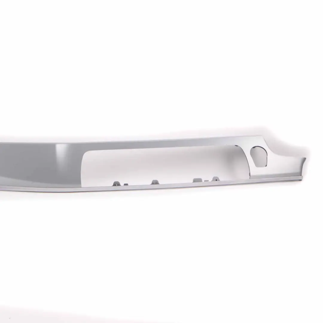 Dashboard Strip BMW F10 F11 Decor Trim Dash Cover Brushed Aluminium to with Part number 9192958 Dashboard Strip BMW F10 F11 Decor Trim Dash Cover Brushed Aluminium - SKU rhd-9192958-1 - Part number 9192958