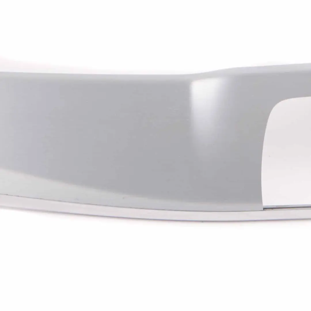  Dashboard Strip BMW F10 F11 Decor Trim Dash Cover Brushed Aluminium - SKU rhd-9192958-1 - Part number 9192958