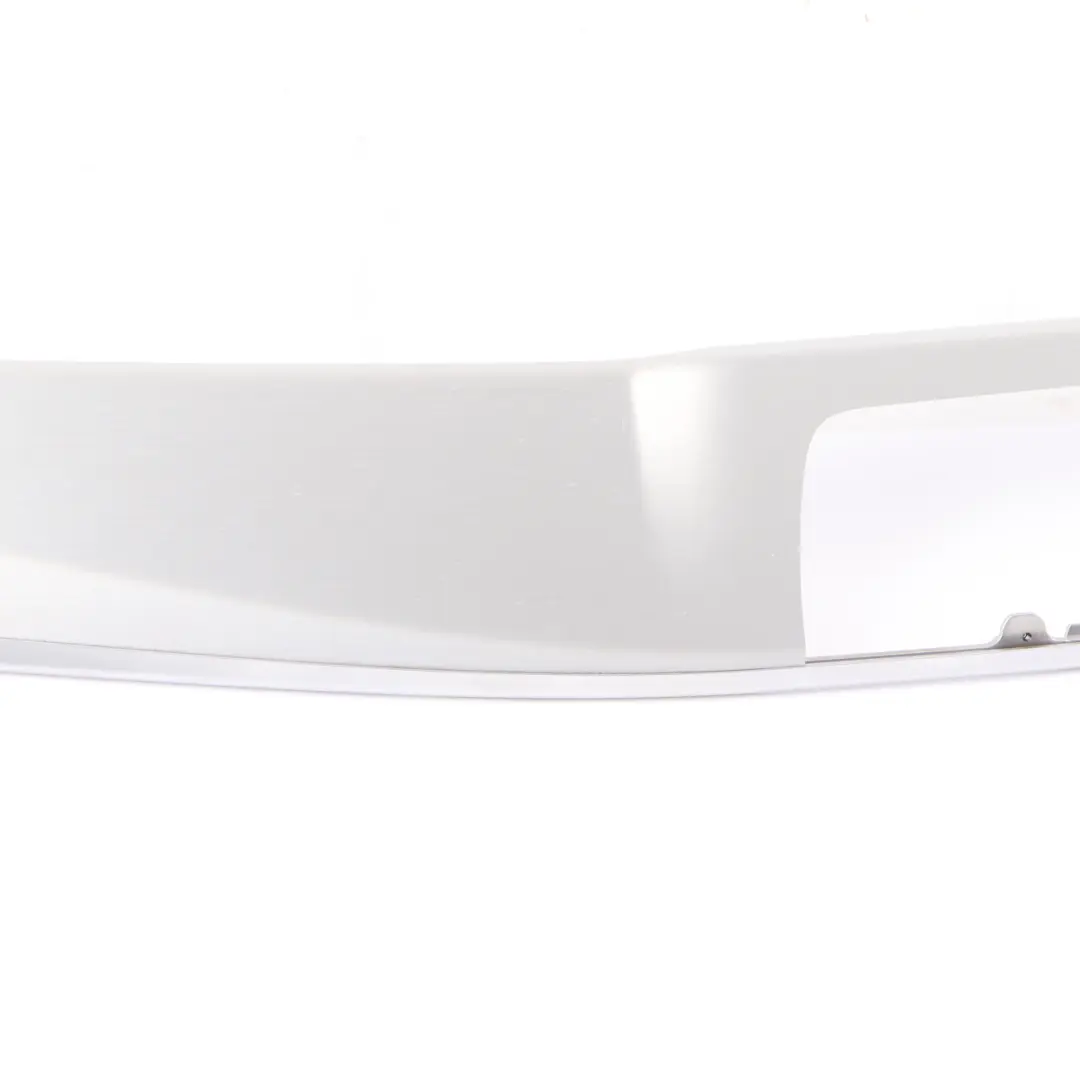 Decor Strip Trim Dashboard Dash Cover Brushed Aluminium to BMW 5 Series F10 F11 with Part number 9192958 BMW 5 Series F10 F11 Decor Strip Trim Dashboard Dash Cover Brushed Aluminium - SKU rhd-9192958 - Part number 9192958