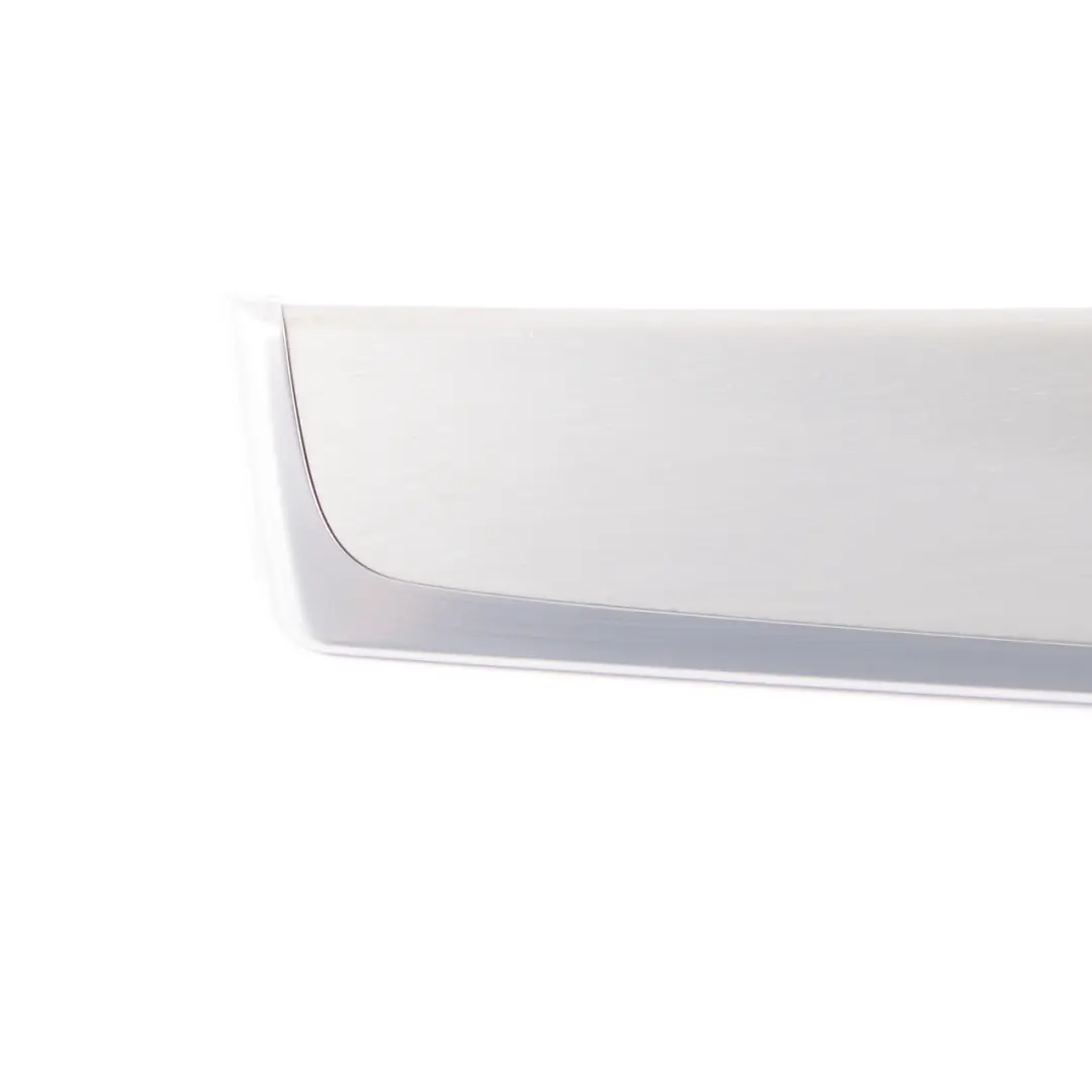 Decor Strip Trim Dashboard Dash Cover Brushed Aluminium to BMW 5 Series F10 F11 with Part number 9192958 BMW 5 Series F10 F11 Decor Strip Trim Dashboard Dash Cover Brushed Aluminium - SKU rhd-9192958 - Part number 9192958