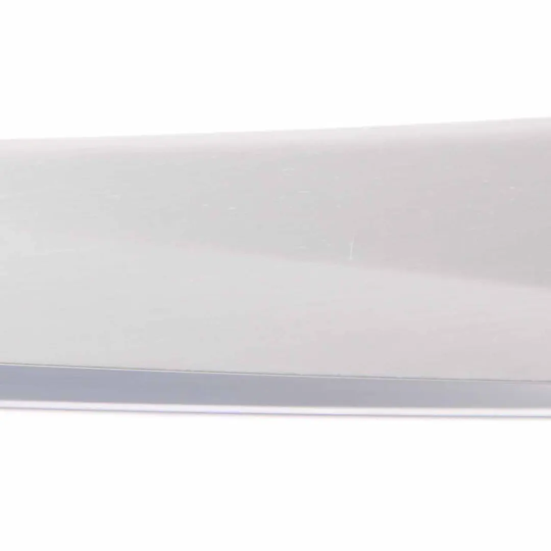 BMW 5 Series F10 F11 Decor Strip Trim Dashboard Dash Cover Brushed Aluminium - SKU rhd-9192958 - Part number 9192958