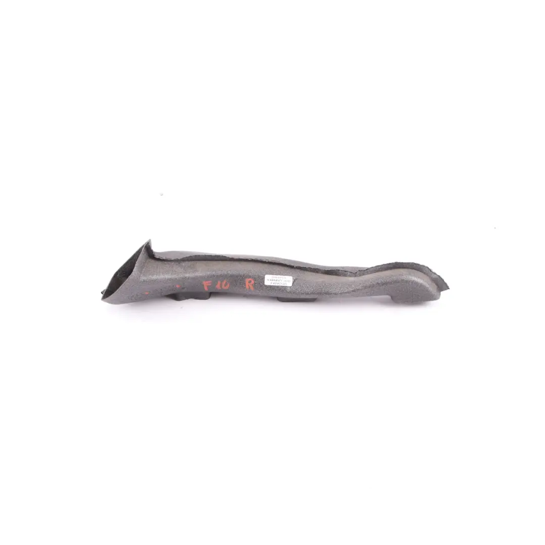 Footwell Ventilation Driver's Side Air Duct Air Channel to BMW F10 F12 with Part number 9193001 BMW F10 F12 Footwell Ventilation Driver's Side Air Duct Air Channel - SKU rhd-9193001 - Part number 9193001