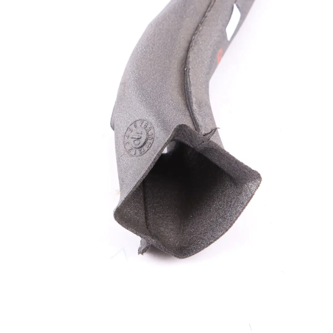 Footwell Ventilation Driver's Side Air Duct Air Channel to BMW F10 F12 with Part number 9193001 BMW F10 F12 Footwell Ventilation Driver's Side Air Duct Air Channel - SKU rhd-9193001 - Part number 9193001