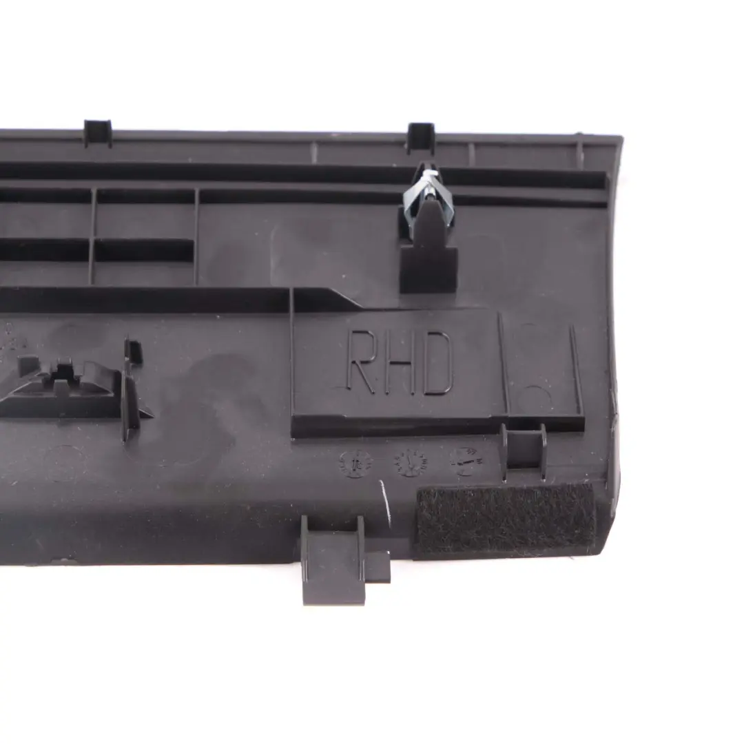 Center Console Dashboard Tray Cover Trim Panel Centerstack to BMW X3 F25 with Part number 9193774 BMW X3 F25 Center Console Dashboard Tray Cover Trim Panel Centerstack - SKU rhd-9193774 - Part number 9193774