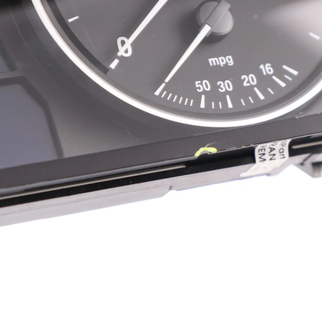 BMW 5 Series E60 E61 LCI Instrument Cluster Clocks Speedo Manual Diesel - SKU rhd-9194890-1 - Part number 9194890