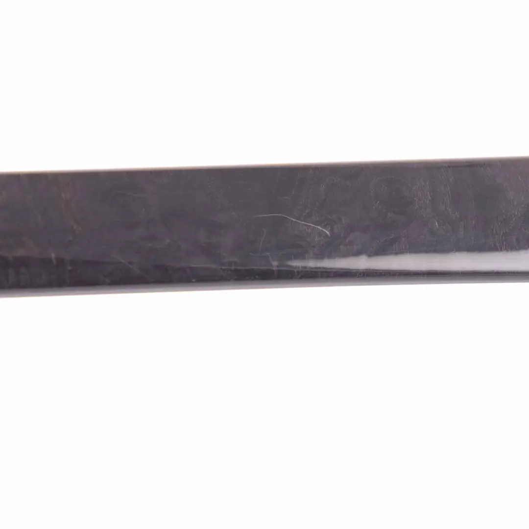 BMW F07 Set Trim Console Dashboard Door Card Strip Cover Wood Ash Anthracite - SKU rhd-9195657-1 - Part number 9195657