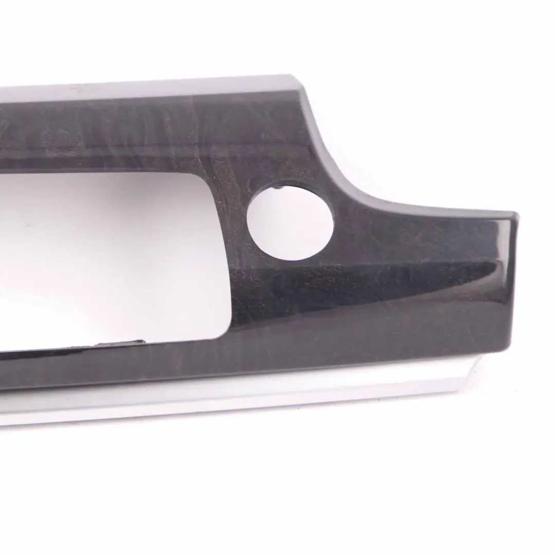 Set Trim Console Dashboard Door Card Strip Cover Wood Ash Anthracite to BMW F07 with Part number 9195657 BMW F07 Set Trim Console Dashboard Door Card Strip Cover Wood Ash Anthracite - SKU rhd-9195657-1 - Part number 9195657