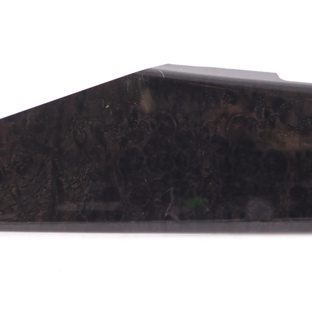 Set Trim Console Dashboard Door Card Strip Cover Wood Ash Anthracite to BMW F07 with Part number 9195657 BMW F07 Set Trim Console Dashboard Door Card Strip Cover Wood Ash Anthracite - SKU rhd-9195657-1 - Part number 9195657