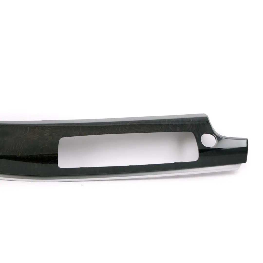 Dashboard Trim BMW F07 GT Cover Panel Dash Left N/S Wood Anthracite to with Part number 9195657 Dashboard Trim BMW F07 GT Cover Panel Dash Left N/S Wood Anthracite - SKU rhd-9195657 - Part number 9195657