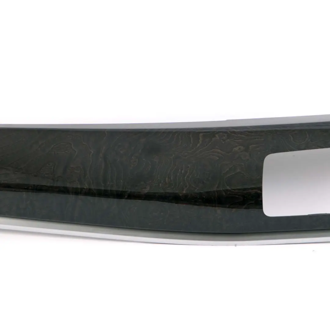  Dashboard Trim BMW F07 GT Cover Panel Dash Left N/S Wood Anthracite - SKU rhd-9195657 - Part number 9195657