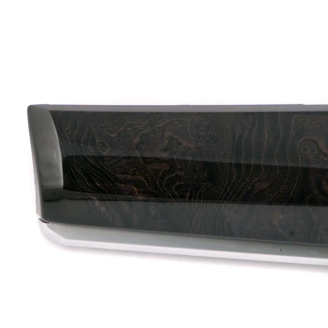 Dashboard Trim BMW F07 GT Cover Panel Dash Left N/S Wood Anthracite to with Part number 9195657 Dashboard Trim BMW F07 GT Cover Panel Dash Left N/S Wood Anthracite - SKU rhd-9195657 - Part number 9195657