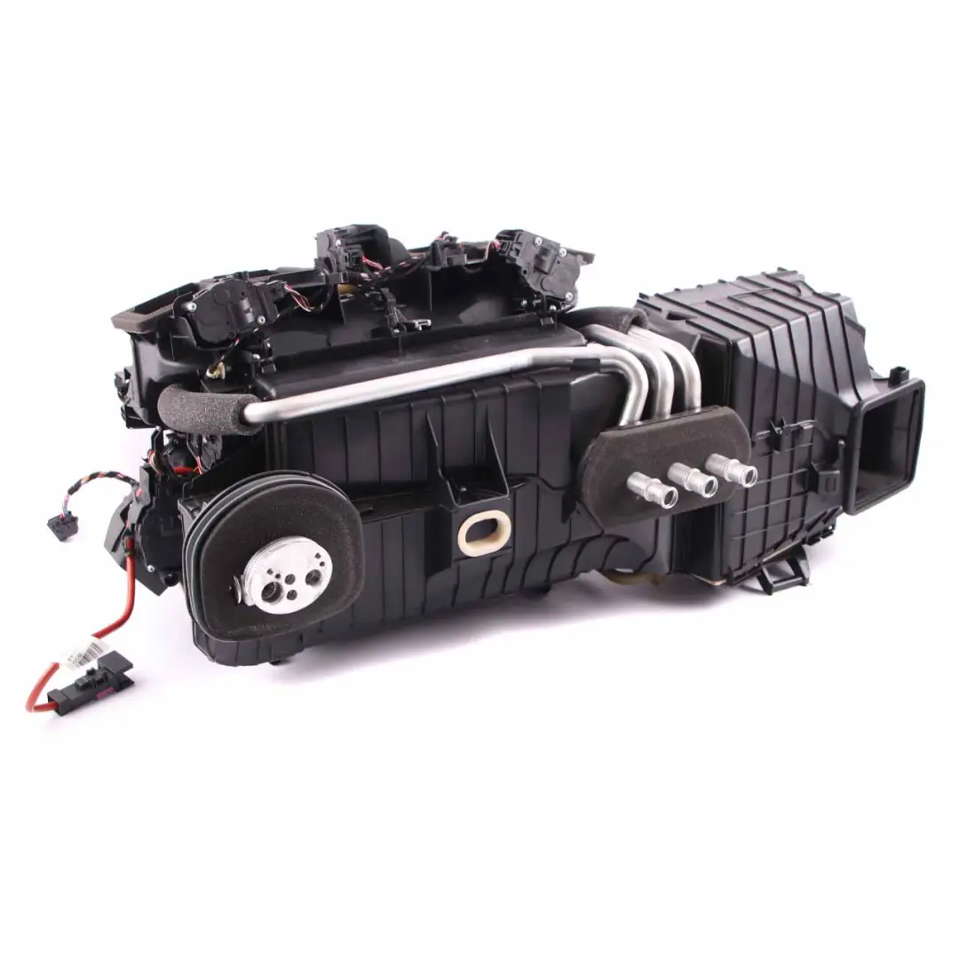  Heater BMW F01 F07 F10 F11 Evaporator A/C Unit Assy Housing Air Con PTC - SKU rhd-9197019 - Part number 9197019