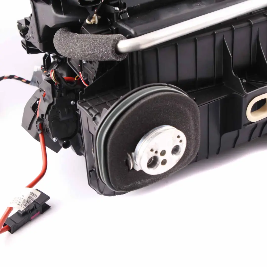  Heater BMW F01 F07 F10 F11 Evaporator A/C Unit Assy Housing Air Con PTC - SKU rhd-9197019 - Part number 9197019