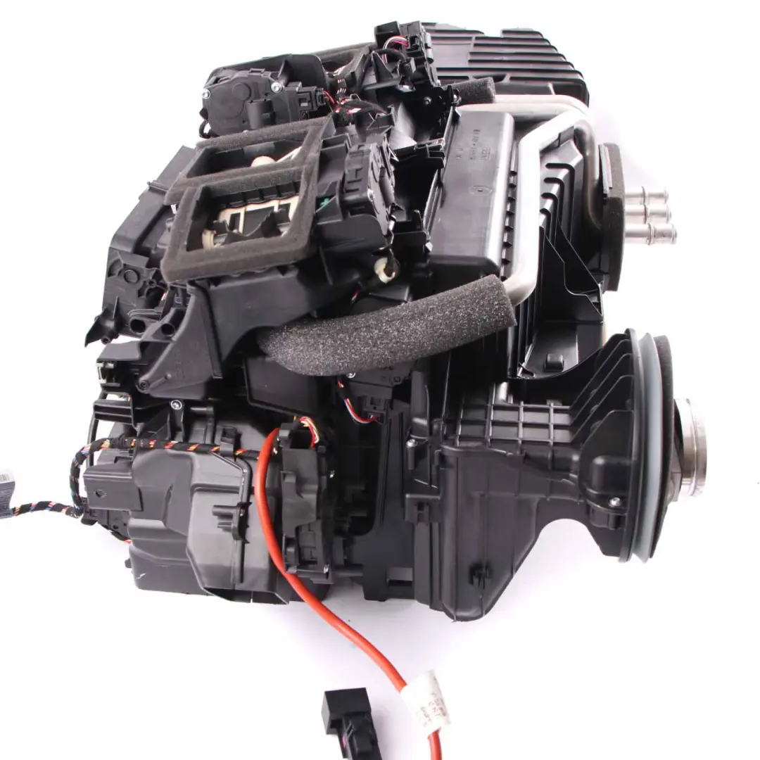  Heater BMW F01 F07 F10 F11 Evaporator A/C Unit Assy Housing Air Con PTC - SKU rhd-9197019 - Part number 9197019