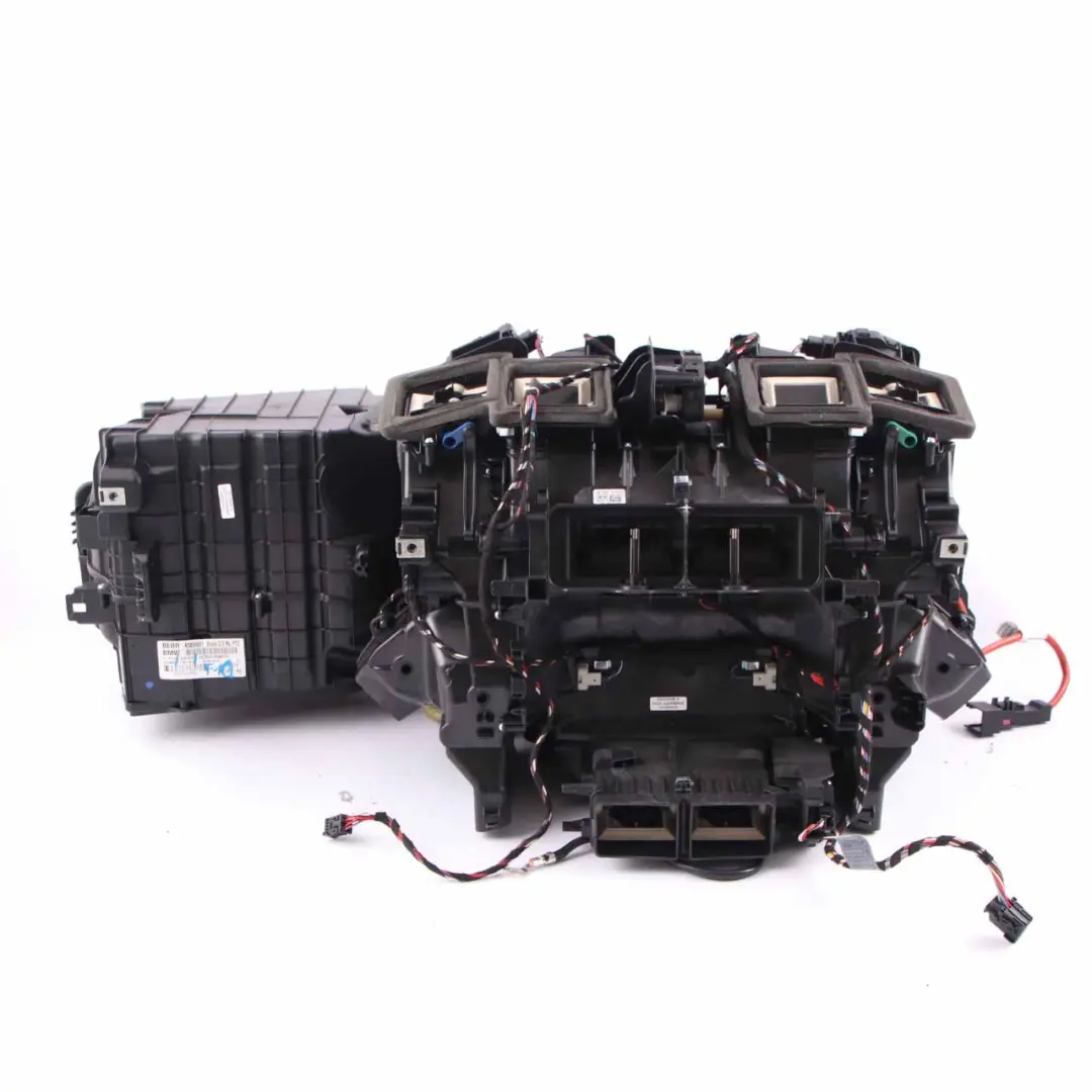 Heater BMW F01 F07 F10 F11 Evaporator A/C Unit Assy Housing Air Con PTC to with Part number 9197019 Heater BMW F01 F07 F10 F11 Evaporator A/C Unit Assy Housing Air Con PTC - SKU rhd-9197019 - Part number 9197019