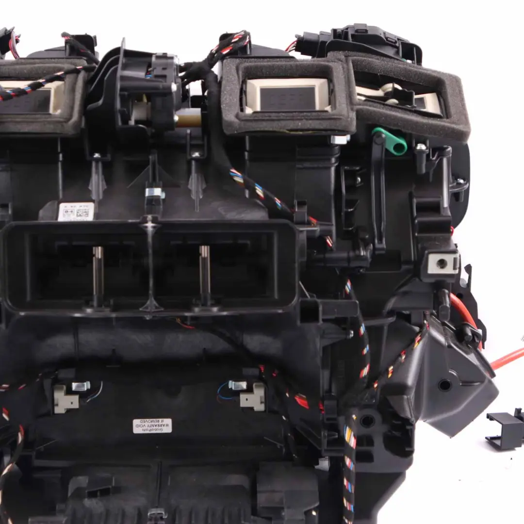 Heater BMW F01 F07 F10 F11 Evaporator A/C Unit Assy Housing Air Con PTC - SKU rhd-9197019 - Part number 9197019