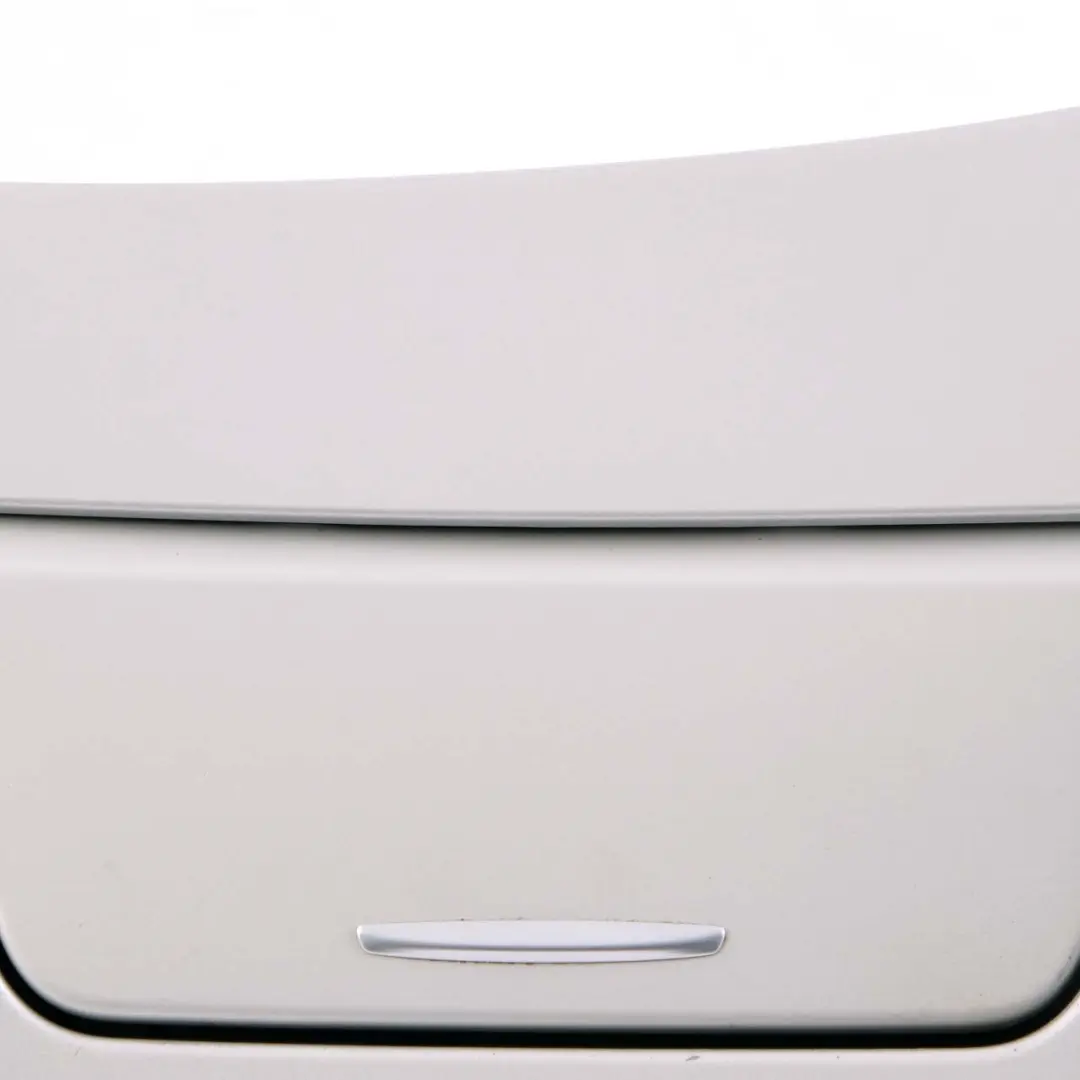 BMW 1 Series E81 E82 E88 Centre Console Ashtray Ash Trim Cover Satinsilber Matt - SKU rhd-9197190-1 - Part number 9197190