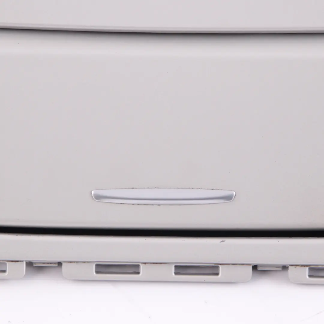 Centre Console Ashtray Ash Trim Cover Satinsilber Matt to BMW 1 Series E81 E82 E88 with Part number 9197190 BMW 1 Series E81 E82 E88 Centre Console Ashtray Ash Trim Cover Satinsilber Matt - SKU rhd-9197190-1 - Part number 9197190