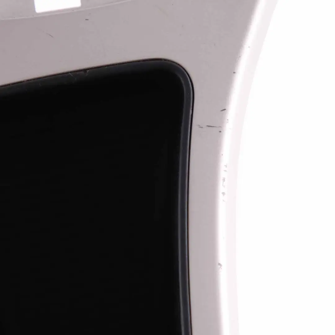 Centre Console BMW E90 E91 LCI Cover Trim Ashtray Gear Surround Satinsilber to with Part number 9197237 Centre Console BMW E90 E91 LCI Cover Trim Ashtray Gear Surround Satinsilber - SKU rhd-9197237 - Part number 9197237