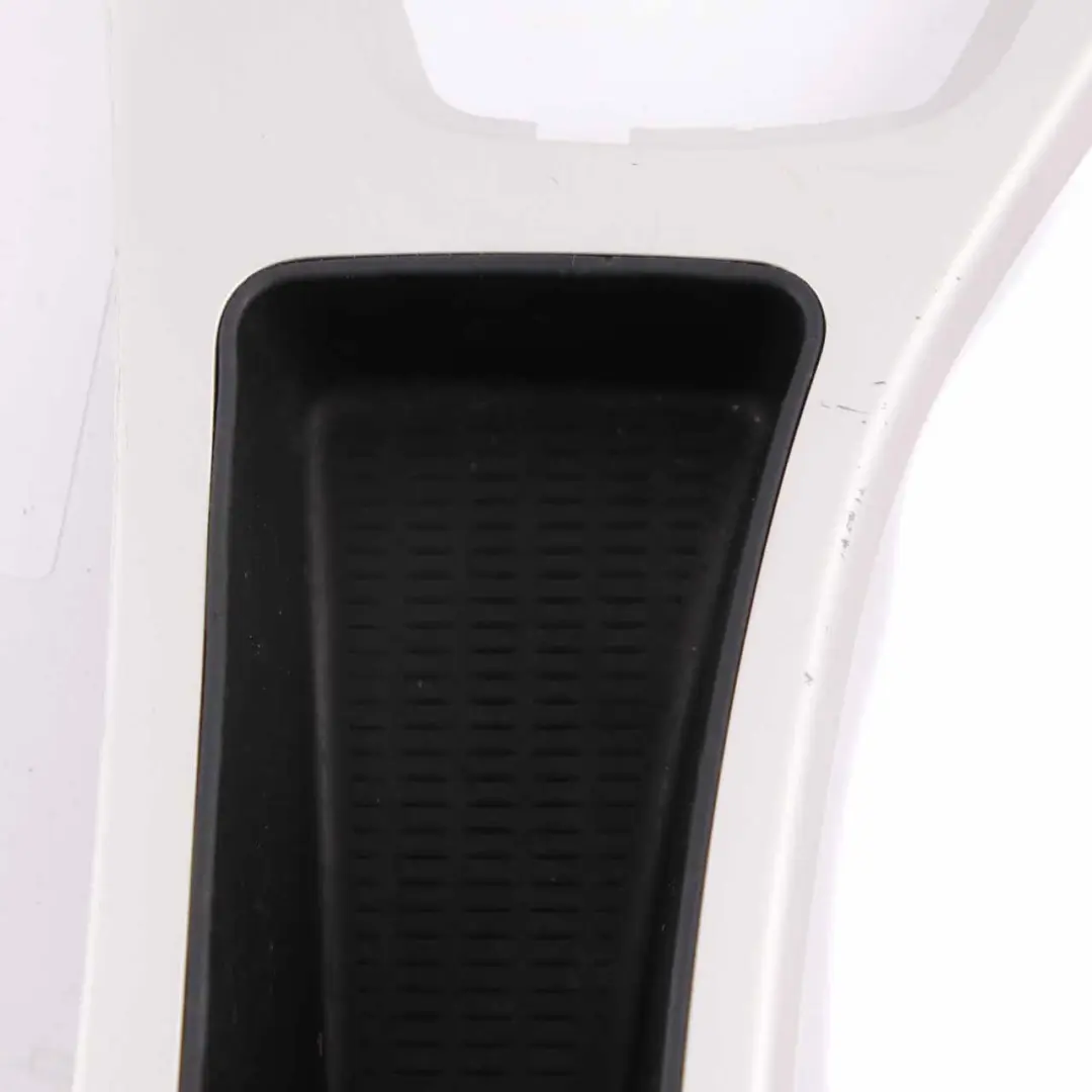  Centre Console BMW E90 E91 LCI Cover Trim Ashtray Gear Surround Satinsilber - SKU rhd-9197237 - Part number 9197237