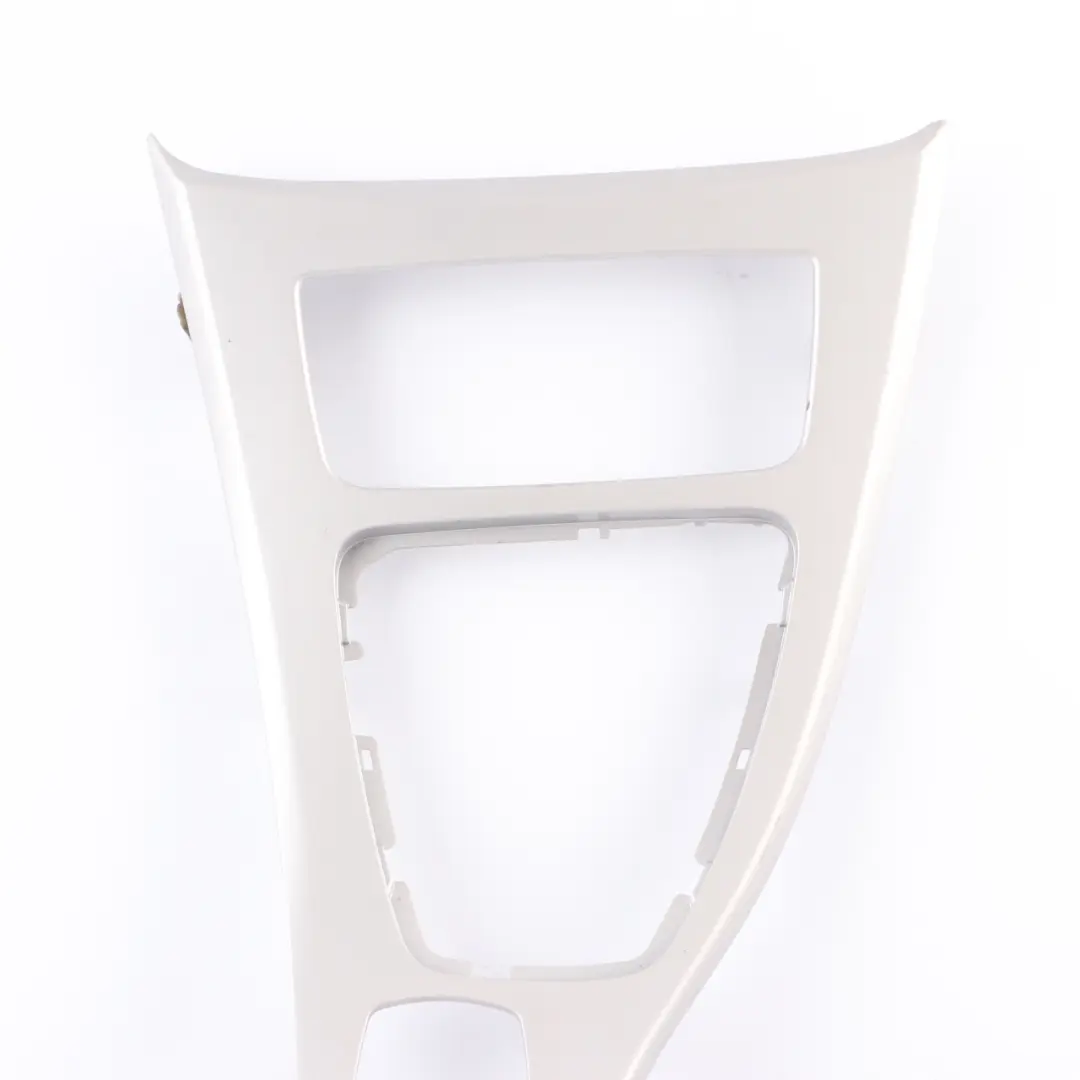 Trim Panel Centre Console Dash Ashtray Ash Satin Silber Silver to BMW E90 LCI Cover with Part number 9197239 BMW E90 LCI Cover Trim Panel Centre Console Dash Ashtray Ash Satin Silber Silver - SKU rhd-9197239 - Part number 9197239