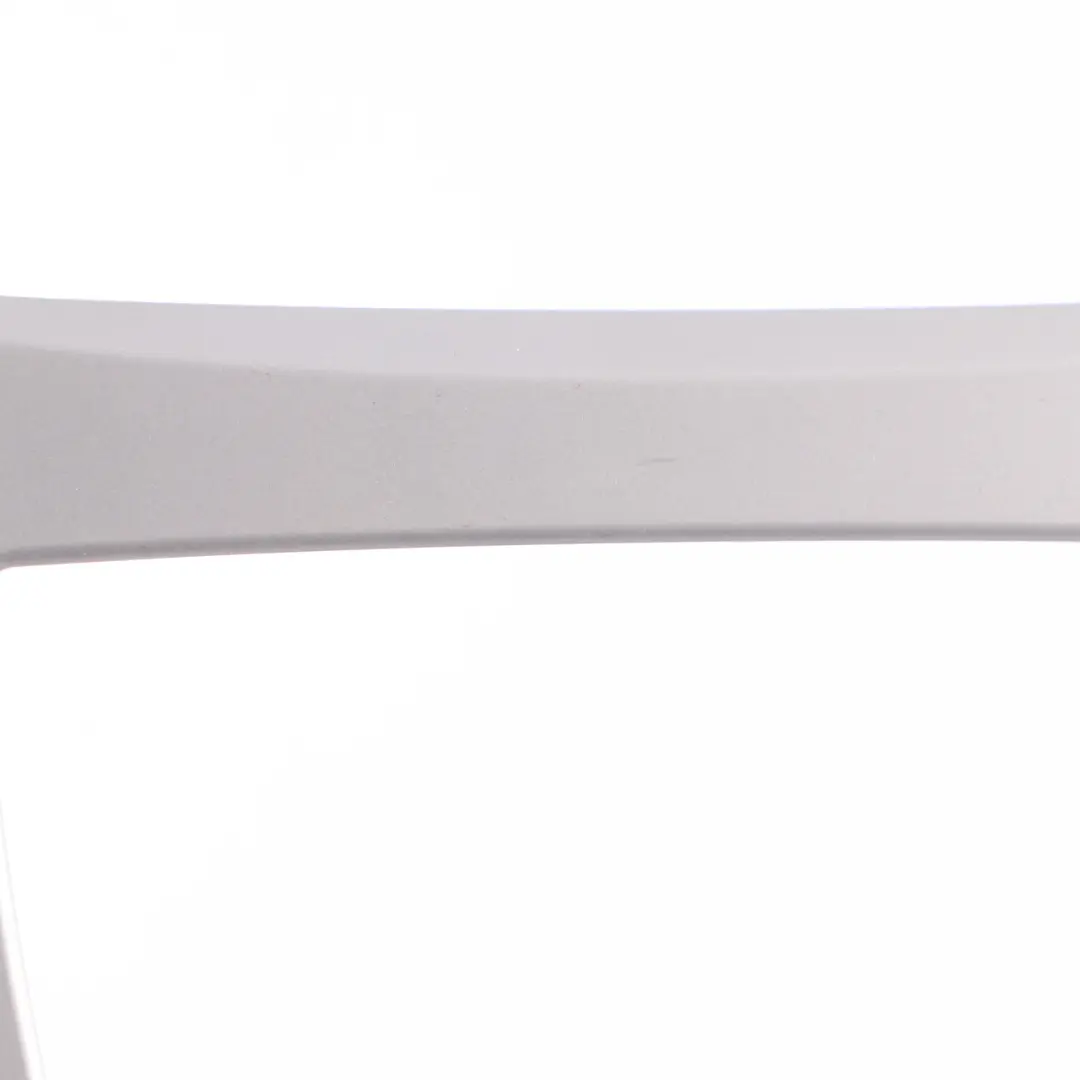 Trim Panel Centre Console Dash Ashtray Ash Satin Silber Silver to BMW E90 LCI Cover with Part number 9197239 BMW E90 LCI Cover Trim Panel Centre Console Dash Ashtray Ash Satin Silber Silver - SKU rhd-9197239 - Part number 9197239