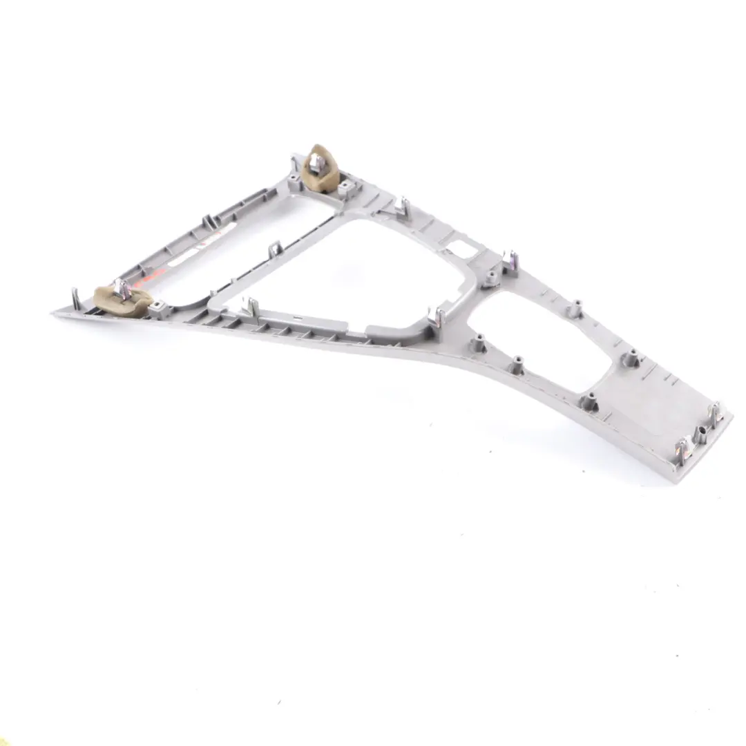 Trim Panel Centre Console Dash Ashtray Ash Satin Silber Silver to BMW E90 LCI Cover with Part number 9197239 BMW E90 LCI Cover Trim Panel Centre Console Dash Ashtray Ash Satin Silber Silver - SKU rhd-9197239 - Part number 9197239